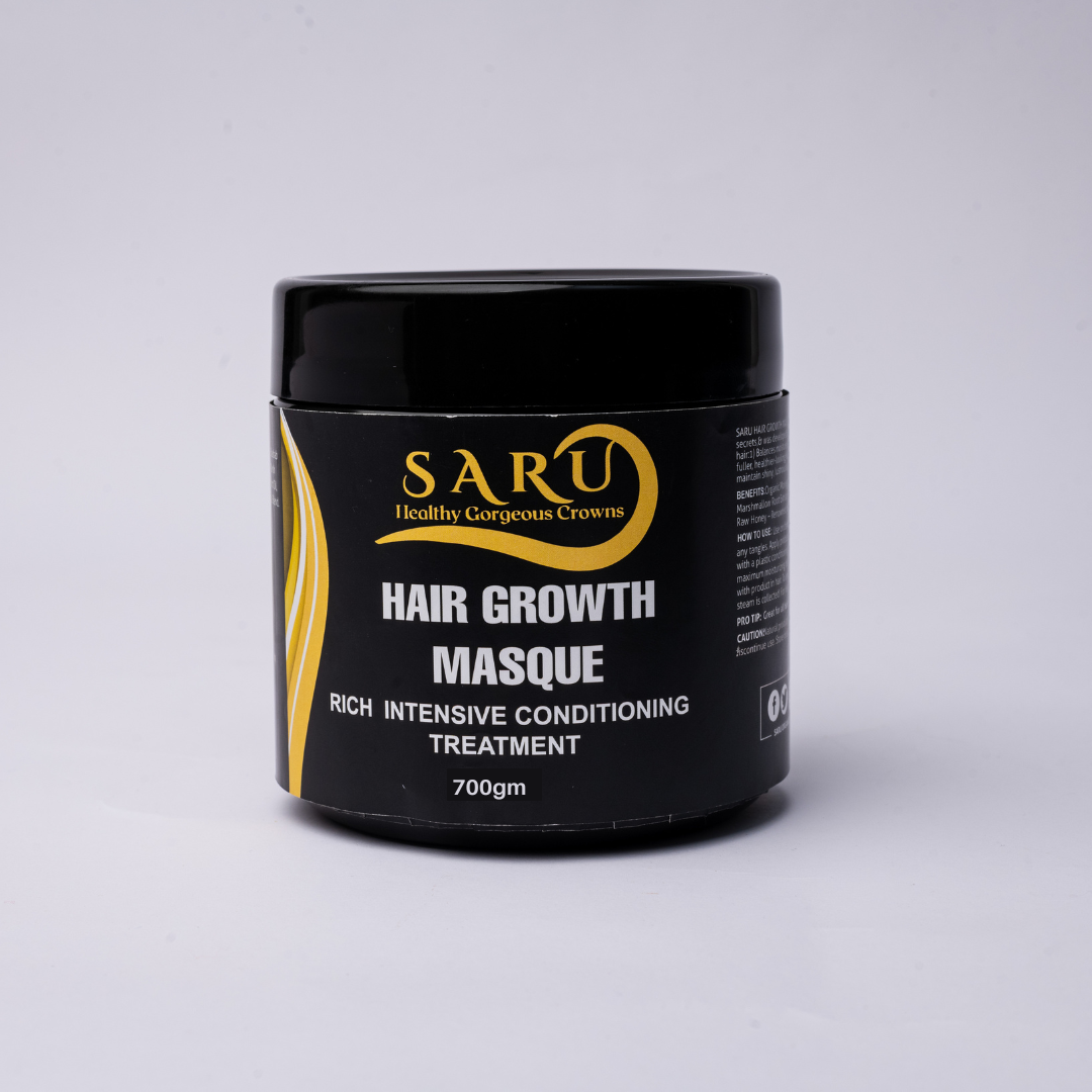HAIR GROWTH MASQUE