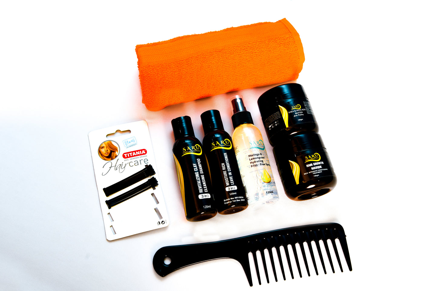 SARU TRAVEL PACK ESSENTIAL