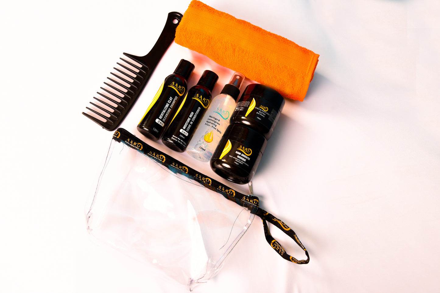 SARU TRAVEL PACK ESSENTIAL