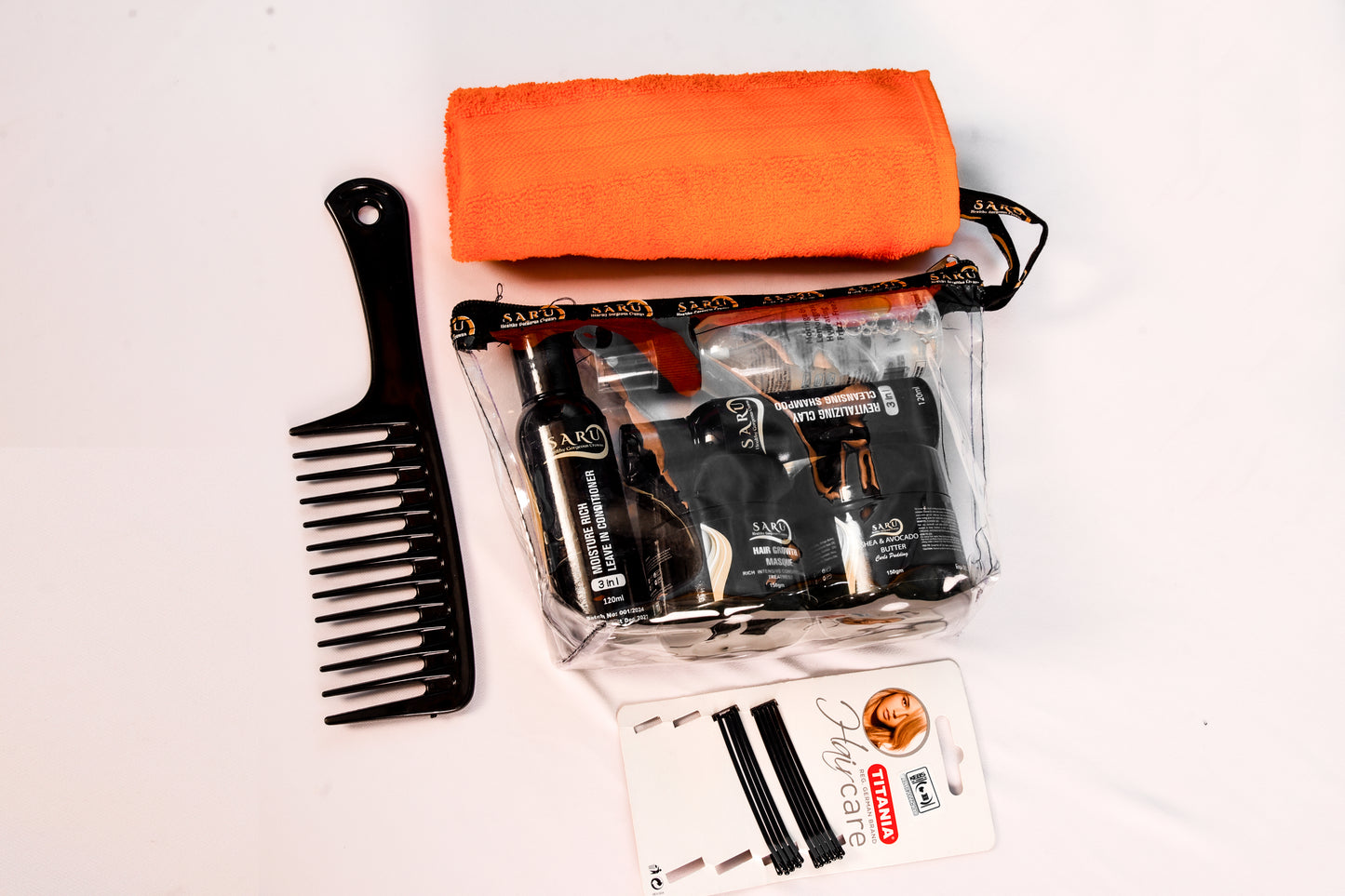 SARU TRAVEL PACK ESSENTIAL