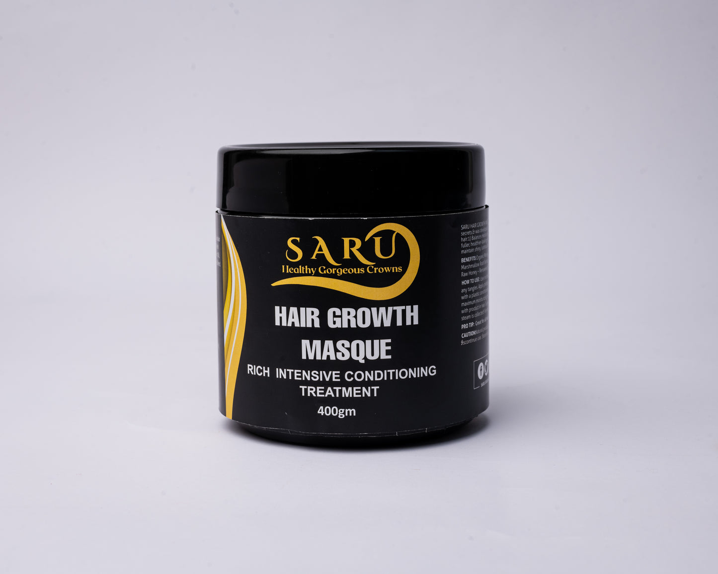 HAIR GROWTH MASQUE
