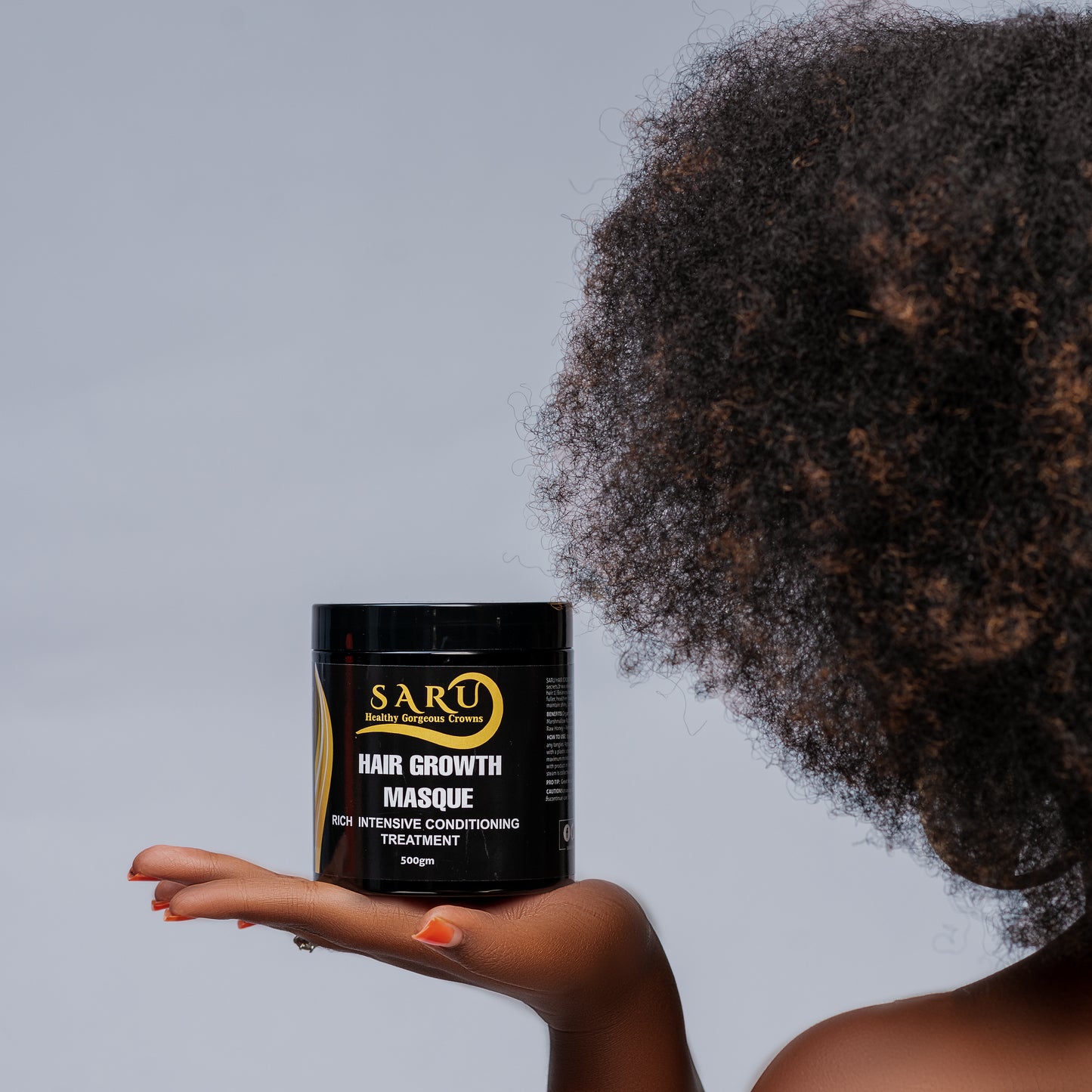 HAIR GROWTH MASQUE (500gm)