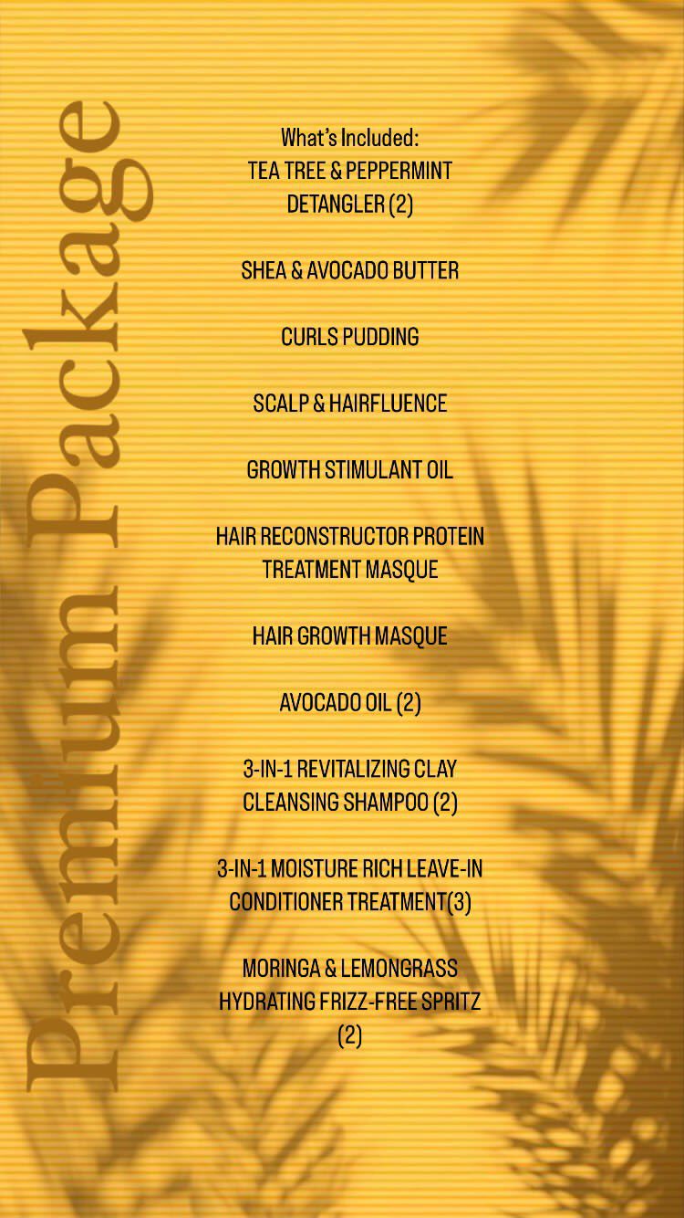 FAMILY CARE MONTHLY PACKAGE (15 PRODUCTS @Kes 12500!)