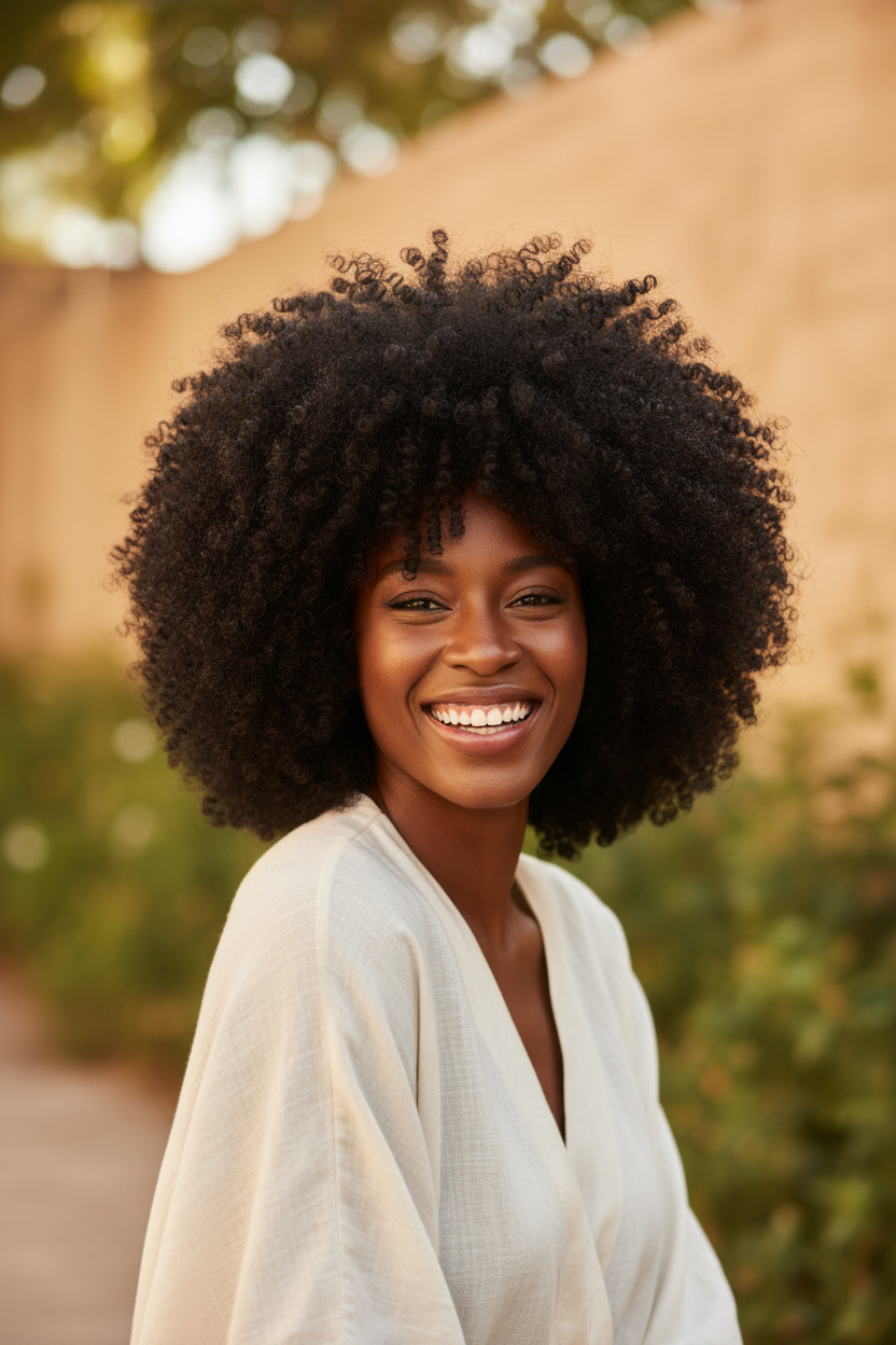 The 4-Step Total Moisture Retention & Growth Routine