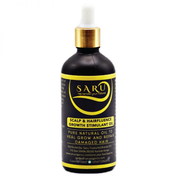 SCALP & HAIRFLUENCE GROWTH STIMULANT OIL