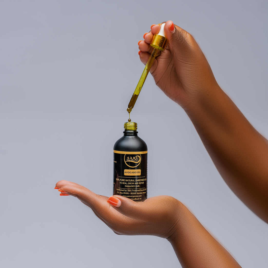 pure avocado oil