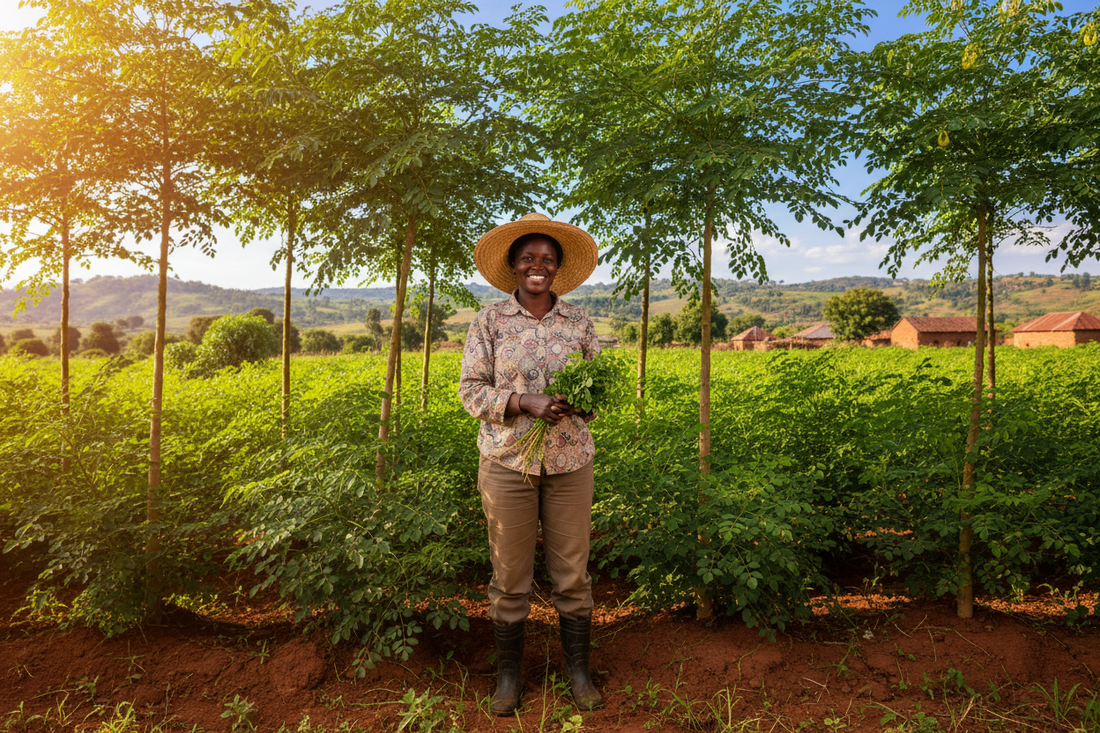 From Root to Crown: Why Saru Organics is the Sustainable Love Story Your Hair Deserves