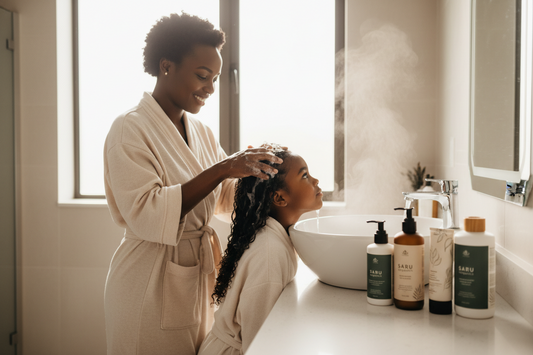 The Ultimate 4C Wash Day Guide: How to Cut Detangling Time in Half and Lock in Moisture