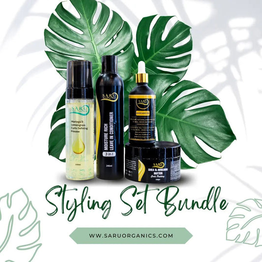 Styling Set Bundle