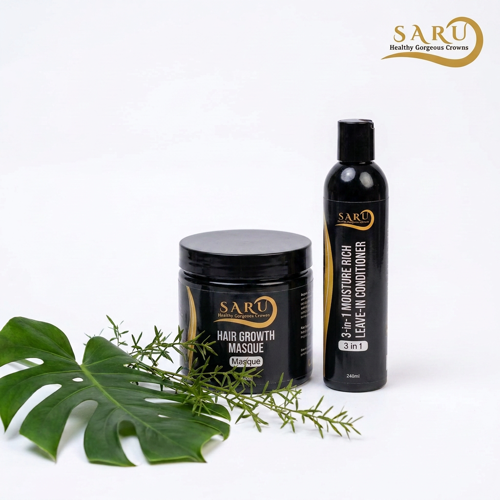 The Core Moisture & Growth Duo