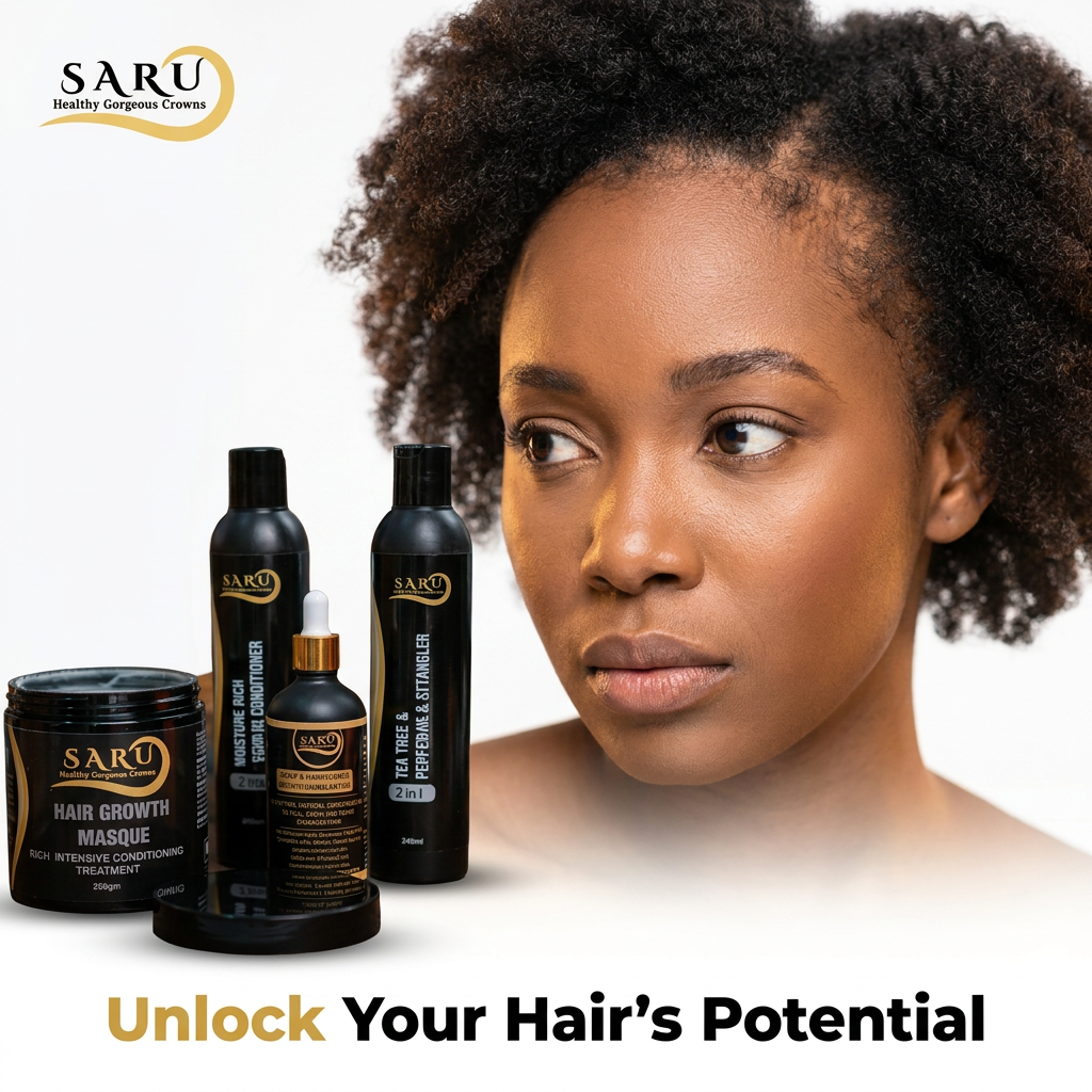 The Ultimate Hair Repair & Edge Rescue Bundle