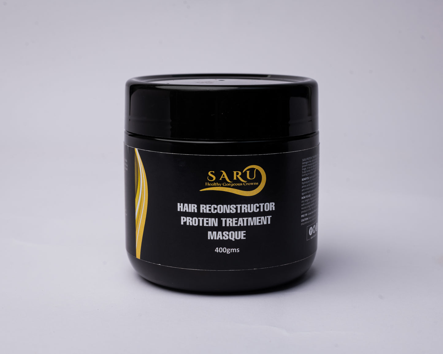 MASQUE DE TRAITEMENT PROTÉINÉ RECONSTRUCTEUR CHEVEUX (500 g)