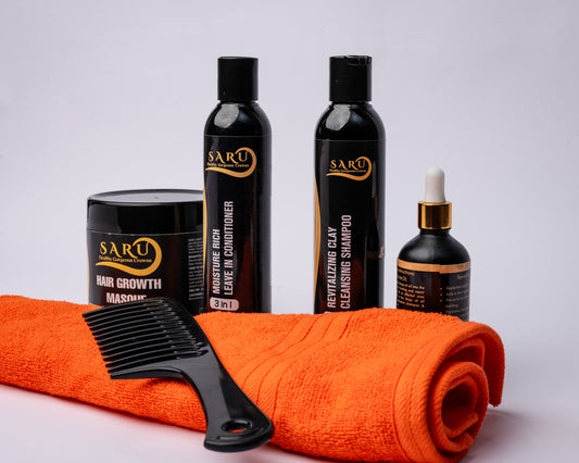 Healthy Hair Care Bundle