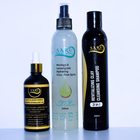 Scalp Health Bundle