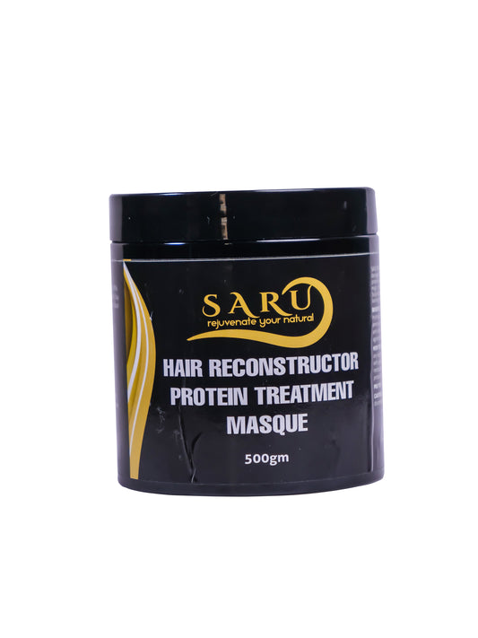 HAIR RECONSTRUCTOR PROTEIN TREATMENT MASQUE (500gm)