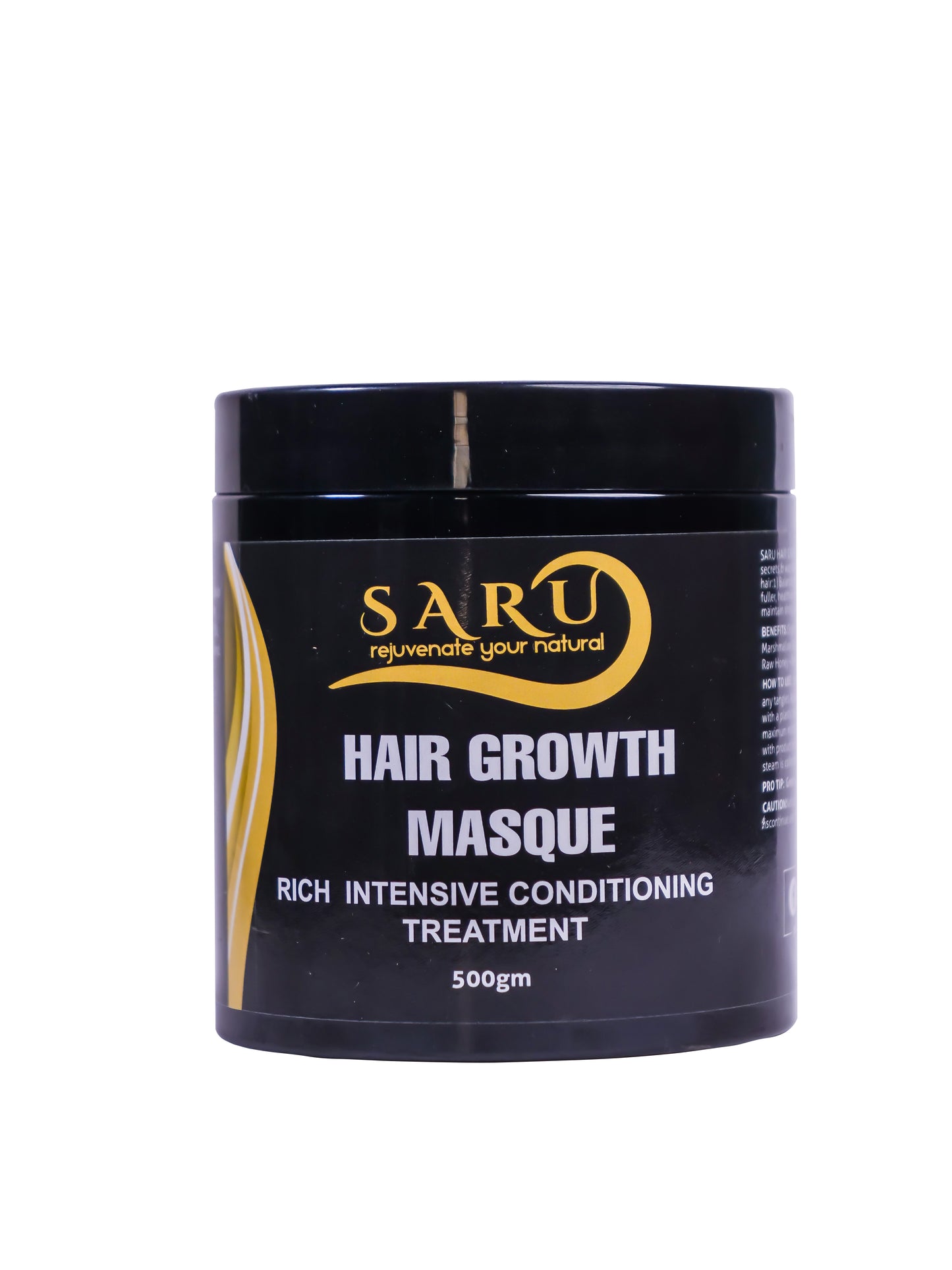 HAIR GROWTH MASQUE (500gm)